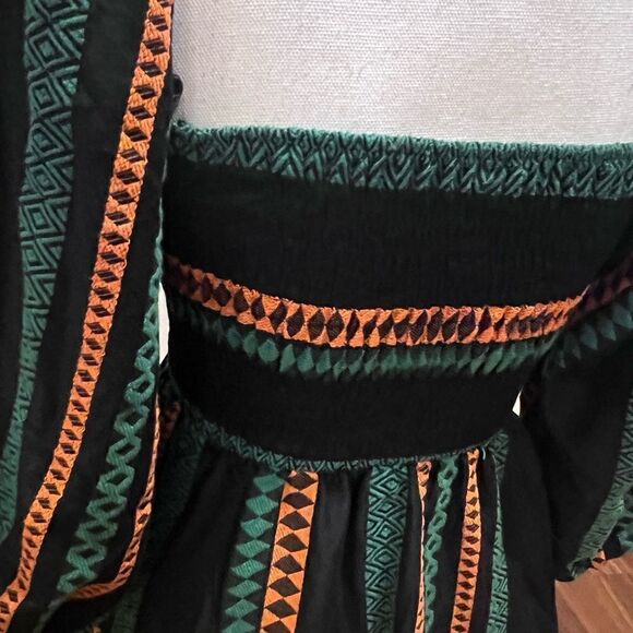 Sofia Made in Italy dress. Size Small - Picture 6 of 10